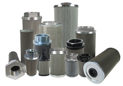 How to maintenance hydraulic filter